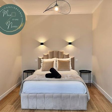 L'Orchidee - Netflix - Wi-Fi - Proche Centre Daire Troyes Dış mekan fotoğraf