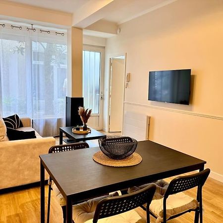 L'Orchidee - Netflix - Wi-Fi - Proche Centre Daire Troyes Dış mekan fotoğraf