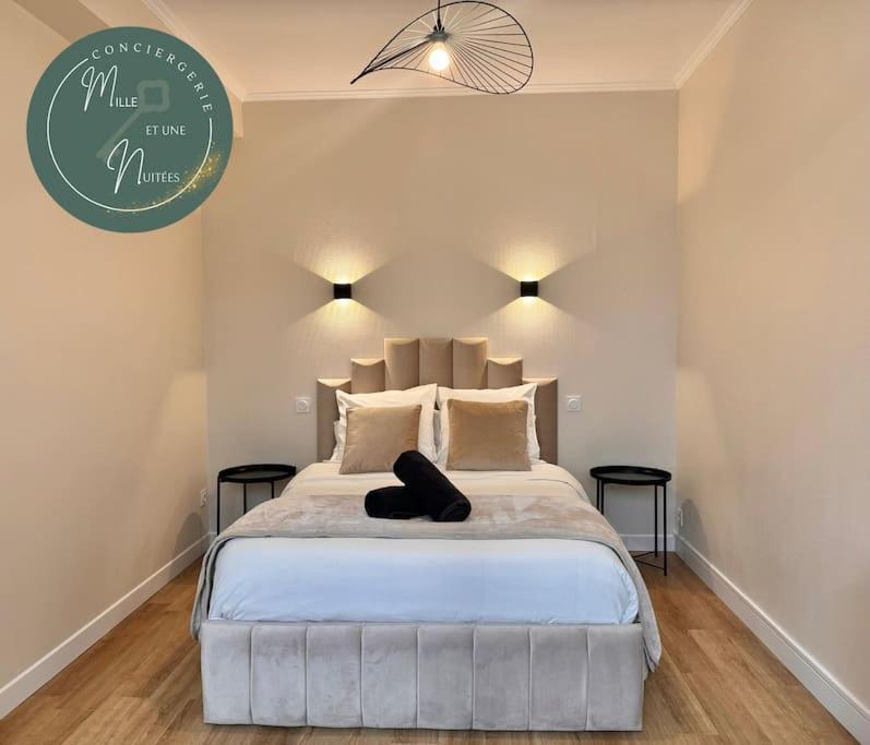 L'Orchidee - Netflix - Wi-Fi - Proche Centre Daire Troyes Dış mekan fotoğraf