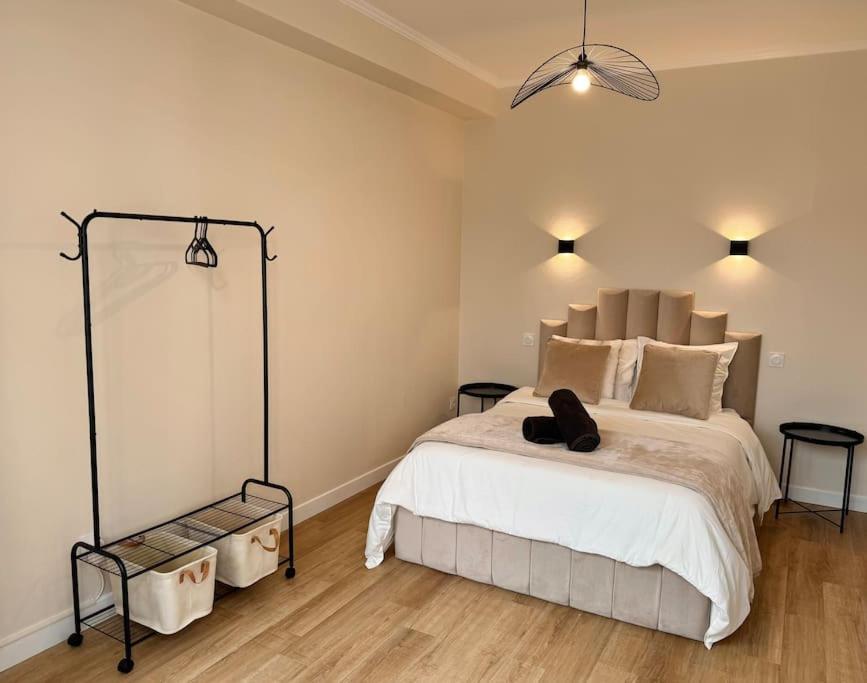 L'Orchidee - Netflix - Wi-Fi - Proche Centre Daire Troyes Dış mekan fotoğraf